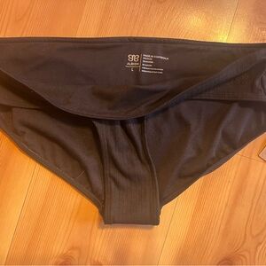 Albion Fit: NWT 
BLACK HIPSTER BOTTOMS